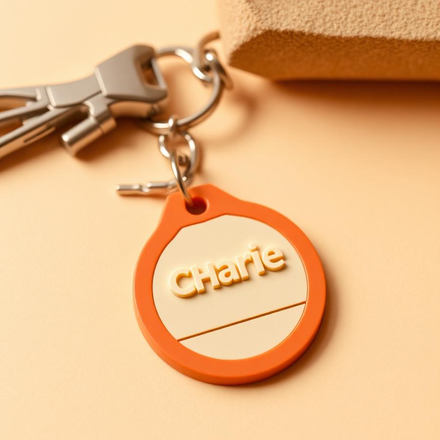Chaveiro Personalizado
