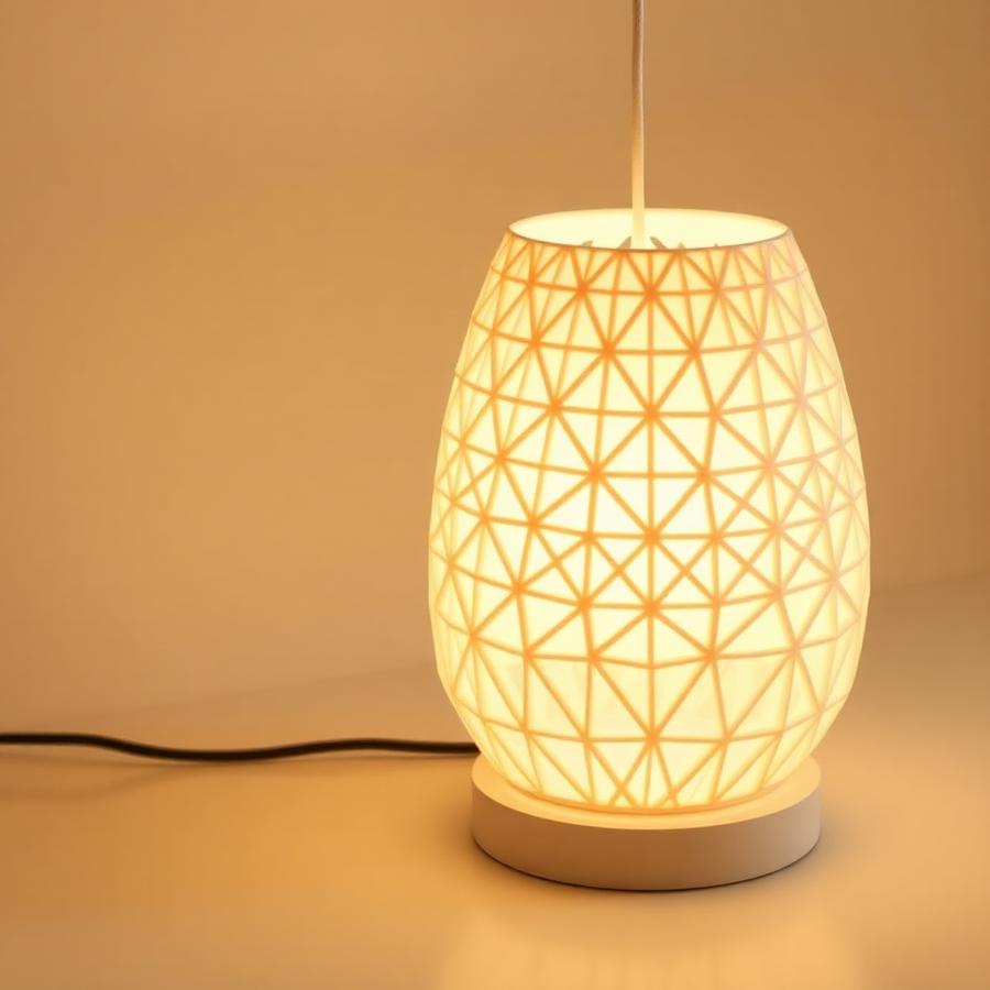 Luminária Tessera