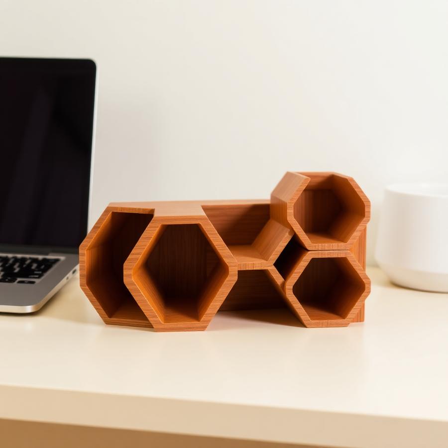 Organizador Hex Desk